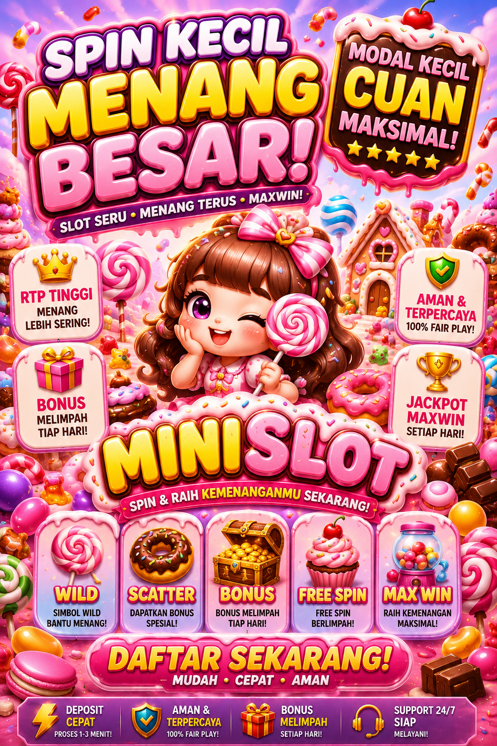 MINISLOT